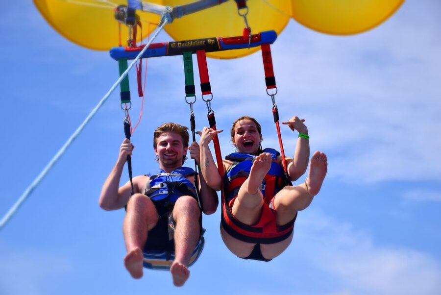 Oahu: Waikiki Parasailing - Should you book Waikiki Parasail Hawaii?