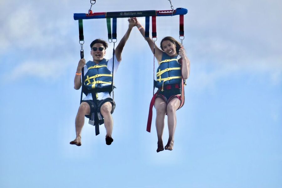 Oahu: Waikiki Parasailing - Price, fuel, and what you receive