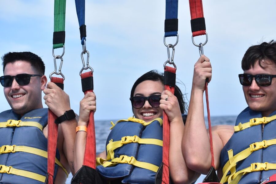 Oahu: Waikiki Parasailing - Practical tips for a smoother outing