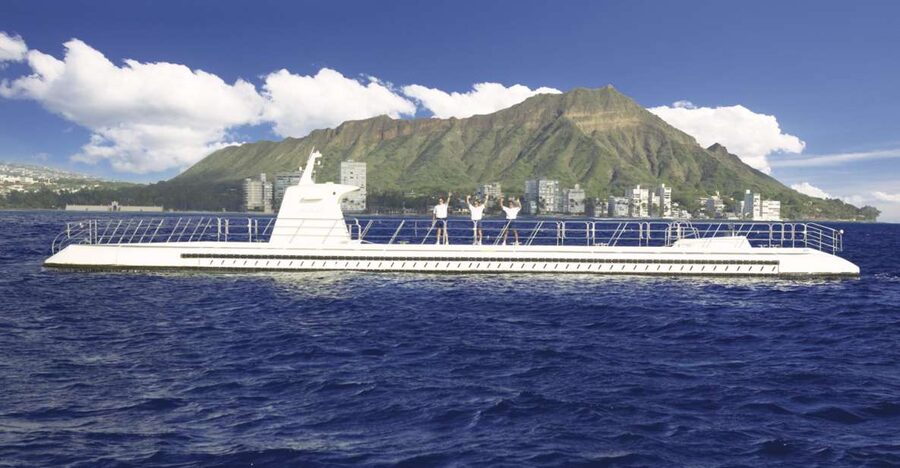Oahu: Waikiki Submarine Tour - Key points to know before you book