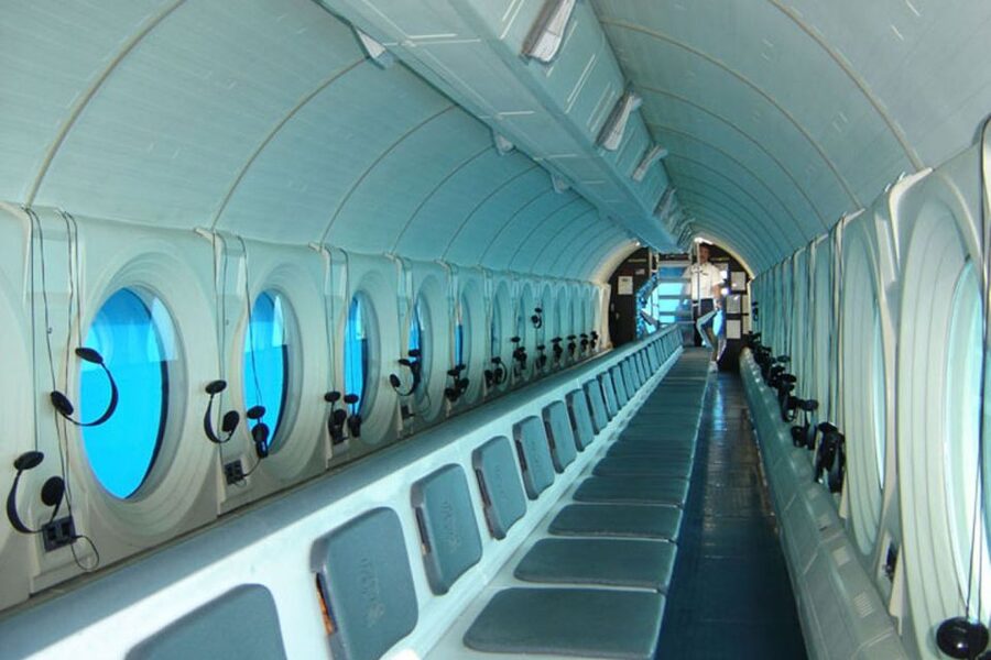 Oahu: Waikiki Submarine Tour - The return trip to Waikiki