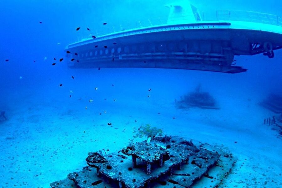 Oahu: Waikiki Submarine Tour - Is $167 a fair price?