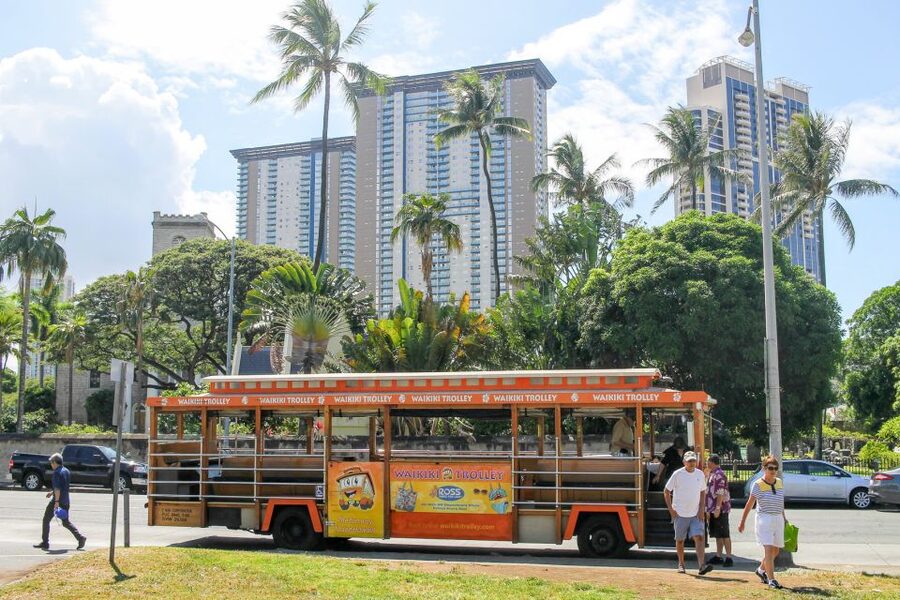 Oahu: Waikiki Trolley Hop-on Hop-off All-Line Pass - Should you book the Waikiki Trolley pass?