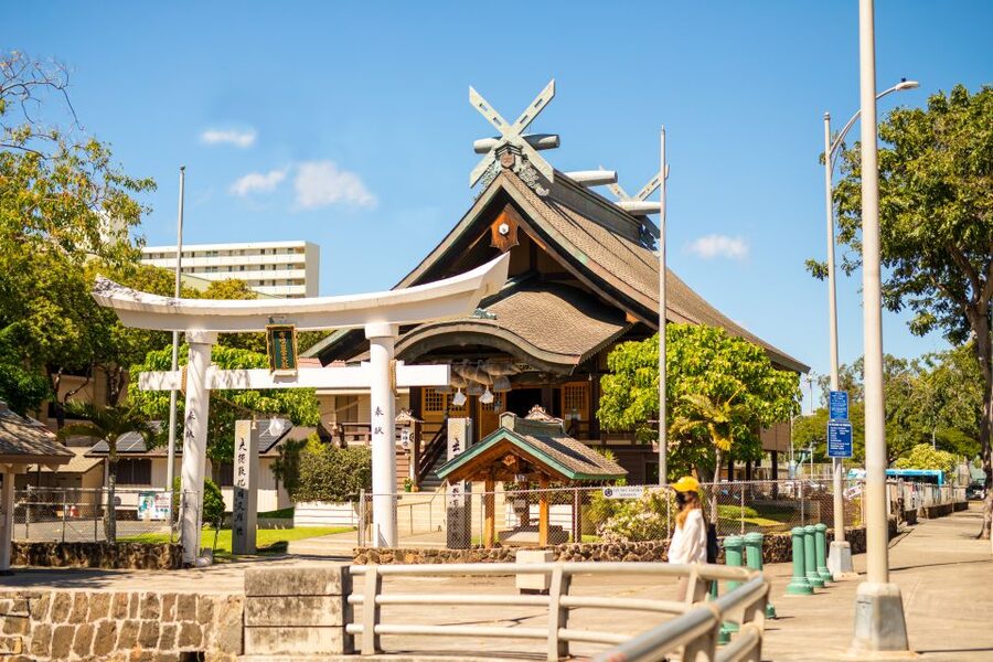 Oahu: Waikiki Trolley Hop-on Hop-off All-Line Pass - Pink Line to Ala Moana Center