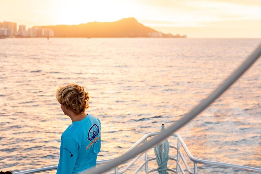 Oahu: Waikiki Turtle Canyons Cruise and Snorkel Excursion - Final call: book it if turtles are your priority