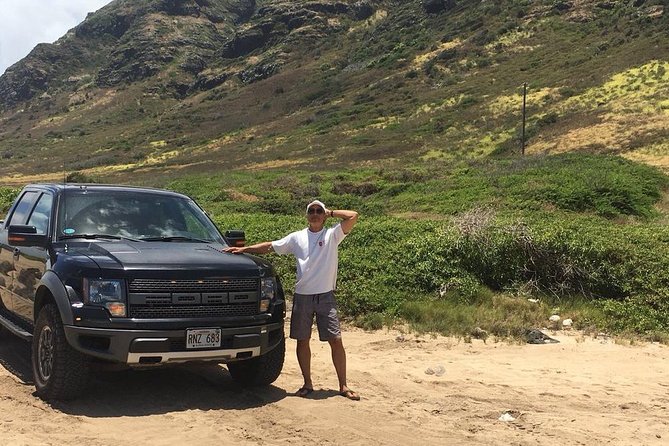 Off-Road Adventure Tour on Oahu's North Shore - Off-road access on Oahu’s North Shore