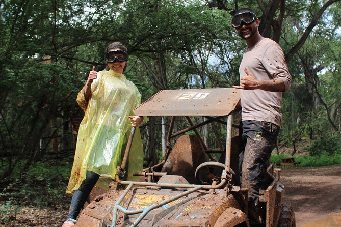 Off-Road ATV Adventure with Roundtrip Shuttle from Waikiki - What the Coral Crater ATV Ride Actually Feels Like