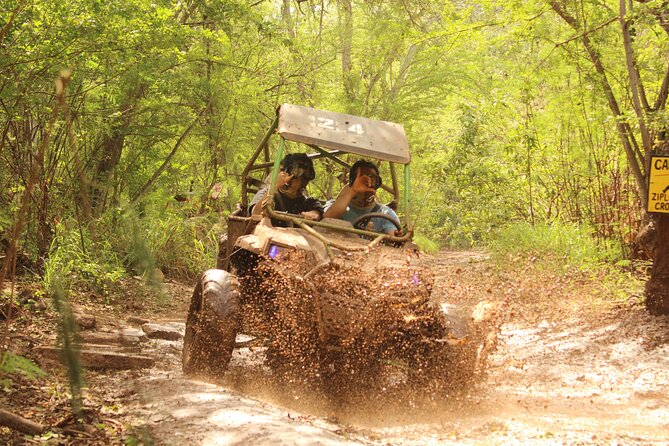 Off-Road ATV Adventure with Roundtrip Shuttle from Waikiki - Sharing One ATV and Taking Turns