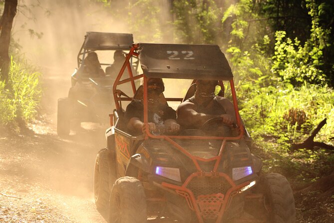 Off-Road ATV Adventure with Roundtrip Shuttle from Waikiki - Shuttle Service From Waikiki
