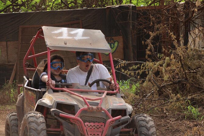Off-Road ATV Adventure with Roundtrip Shuttle from Waikiki - Is $198 a Fair Price?