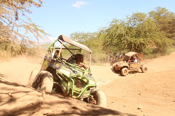 Off-Road ATV Adventure with Roundtrip Shuttle from Waikiki - Who Should Book This Activity