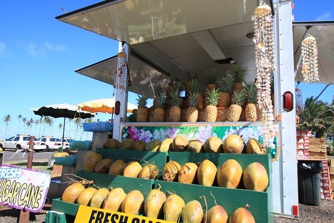 One-Day Tour Hawaii Movie Tour: Island Hopping from Oahu to Kauai - Hanalei: your 90-minute lunch and town break