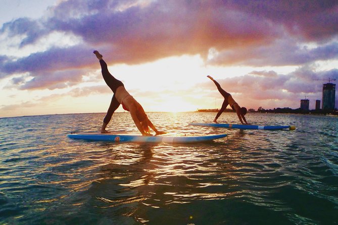 Paddleboard Yoga Class in Honolulu - Free time, photos, and the practical tradeoffs