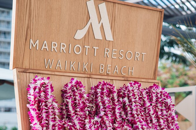 Paina Waikiki Luau at Waikiki Beach Marriott - Timing: allow three hours, but separate dinner from the show