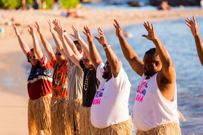 Paradise Cove Luau - Families, children, and accessibility
