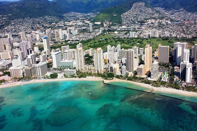 Parasailing Experience in Waikiki, HI - From Kewalo Basin to the Open Water