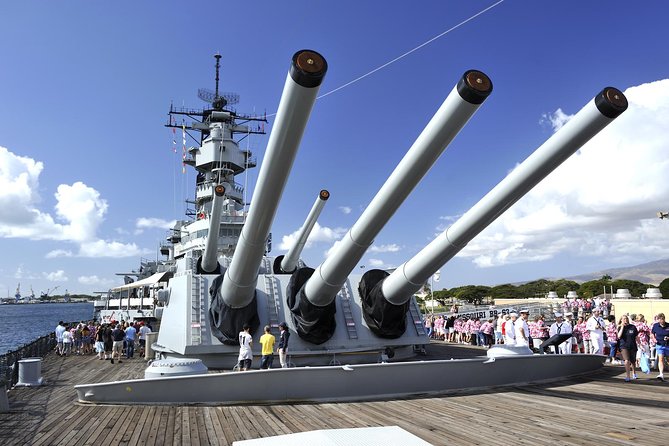 Passport to Pearl Harbor - A full day built around Pearl Harbor