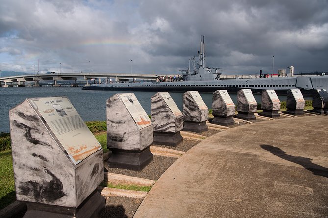 Passport to Pearl Harbor - A quiet pause at the National Memorial Cemetery