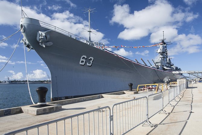 Passport to Pearl Harbor - Guides, access, and the pace of the day