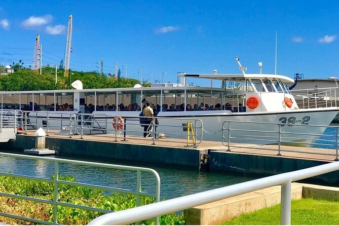 Passport to Pearl Harbor "Private" - The USS Arizona Memorial and the morning’s most solemn stop