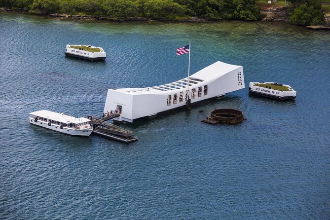 Passport to Pearl Harbor "Private" - What the $500 price means in practical terms