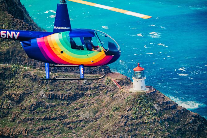 Path to Pali Passage - 30 Min Helicopter Tour - Doors Off or On - Why this short flight gives you a real feel for Oahu