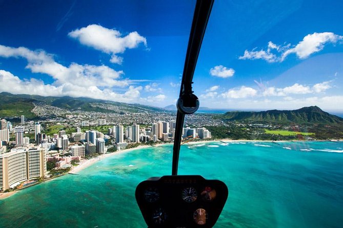 Path to Pali Passage - 30 Min Helicopter Tour - Doors Off or On - Mt. Olomana and the turn inland