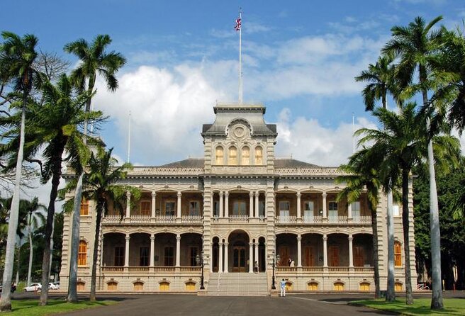 Pearl Harbor and Honolulu City Tour - Key points to know before booking