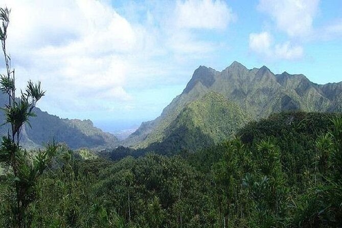 Pearl Harbor and Mini Circle Island Tour from Kauai - Starting before breakfast in Honolulu