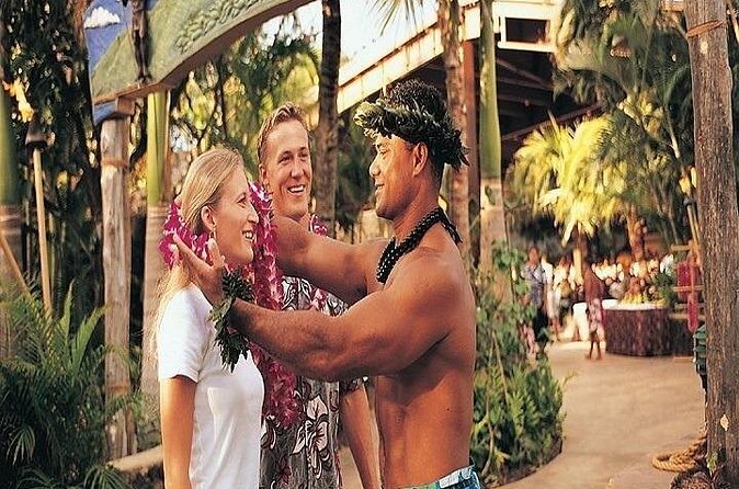 Pearl Harbor and Mini Circle Island Tour from Kauai - Oahu’s North Shore, seen at a quick pace