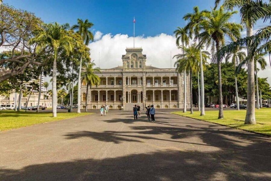Pearl Harbor and Oahu Circle Island Tour FROM KONA - Key points to know before booking