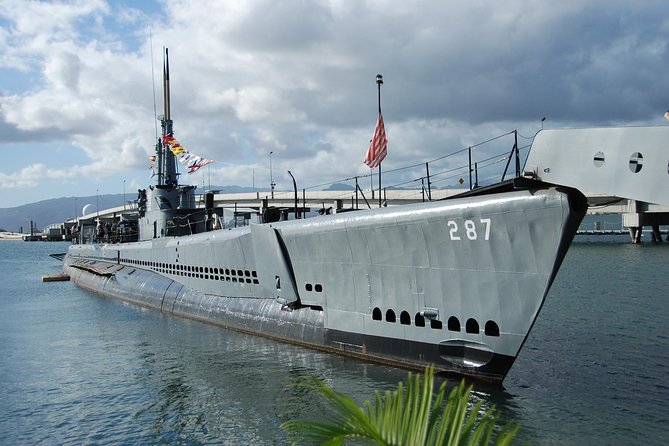 Pearl Harbor Arizona Memorial - Honolulu Tour - Submarine Access - What your $74 covers