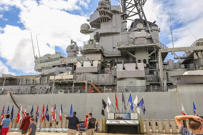 Pearl Harbor: Arizona & Missouri Battleship Tour From Maui, Big Island & Kauai - Starting at 5:00 a.m. in Honolulu