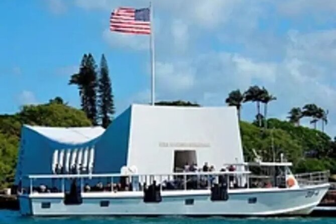 Pearl Harbor Arizona & Missouri tour from HNL Airport - Key points to know before booking