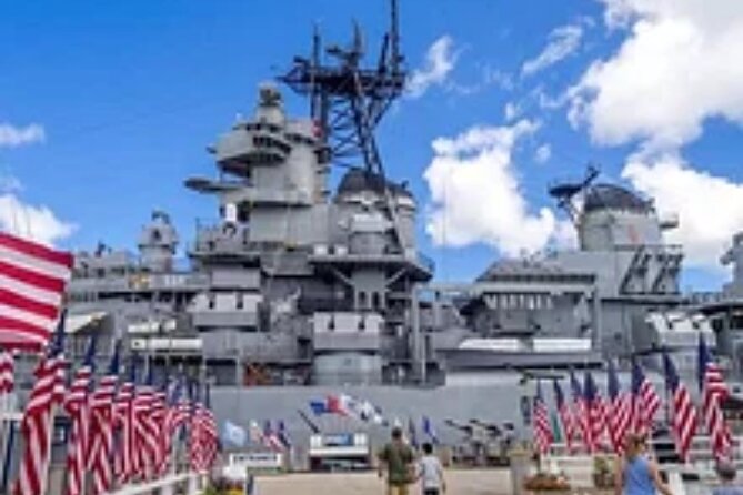Pearl Harbor Arizona & Missouri tour from HNL Airport - Is $175 a fair price?