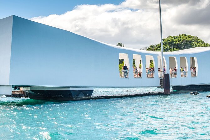 Pearl Harbor Arizona tour from HNL Airport - Key points at a glance