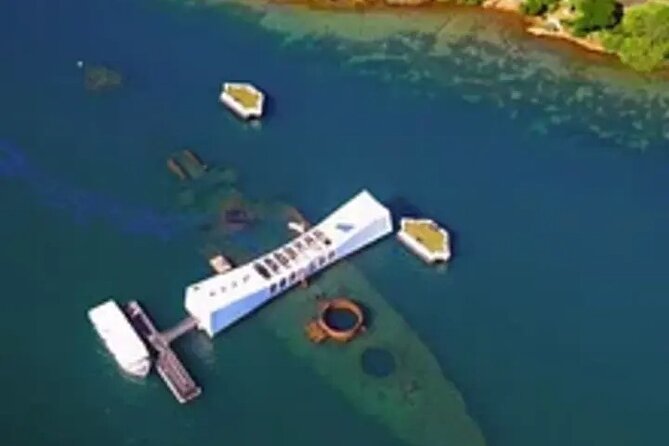 Pearl Harbor Arizona tour from HNL Airport - From Honolulu Airport to Pearl Harbor