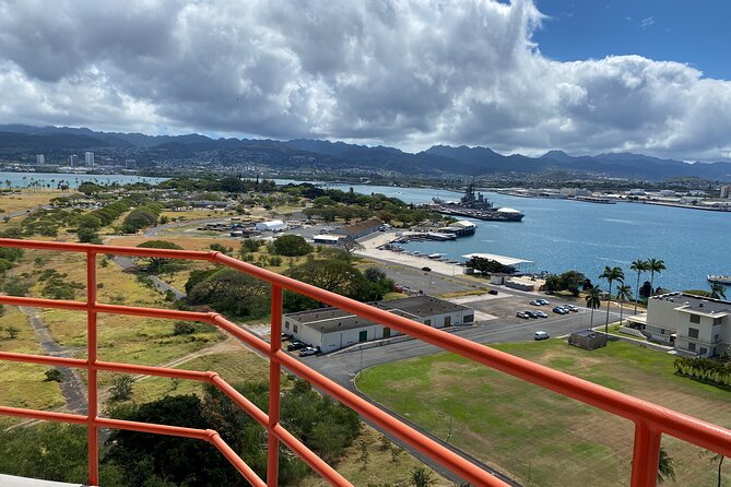 Pearl Harbor Aviation Museum Ticket with Audio Tour and Shuttle - The attack film and East, Wind, Rain