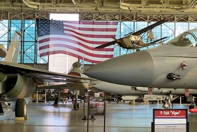 Pearl Harbor Aviation Museum Ticket with Audio Tour and Shuttle - What $29.99 gets you