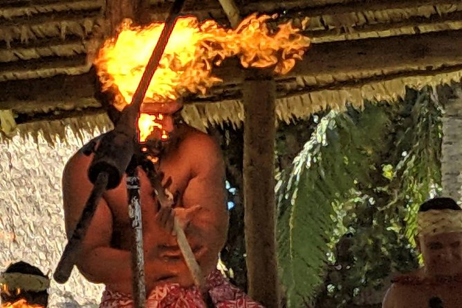 Pearl Harbor, Dole Plantation, and Polynesian Center from Kauai - One packed day from Kauai to Oahu