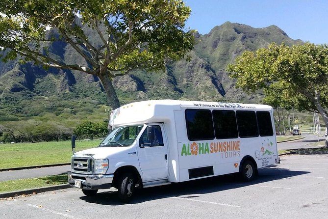 Pearl Harbor, Dole Plantation, and Polynesian Center from Kauai - Dole Plantation is a short pineapple stop