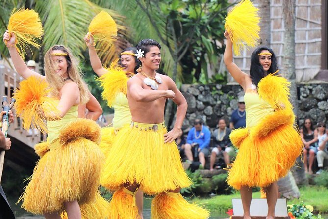 Pearl Harbor, Dole Plantation, and Polynesian Center from Kona - Key Points to Know Before Booking