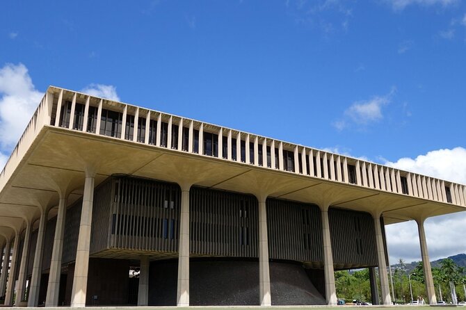 Pearl Harbor [Early Access], USS Arizona & Historic Honolulu Tour - Aloha Tower and the aftermath of Pearl Harbor