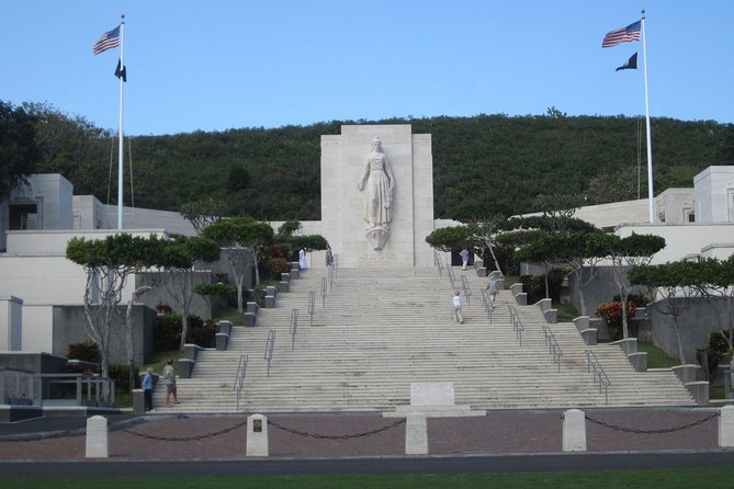 Pearl Harbor History Remembered Tour from Ko Olina - Why this Ko Olina tour works well