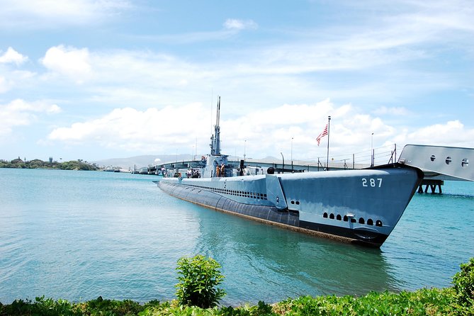 Pearl Harbor History Remembered Tour from Ko Olina - Honolulu, downtown history, and Punchbowl