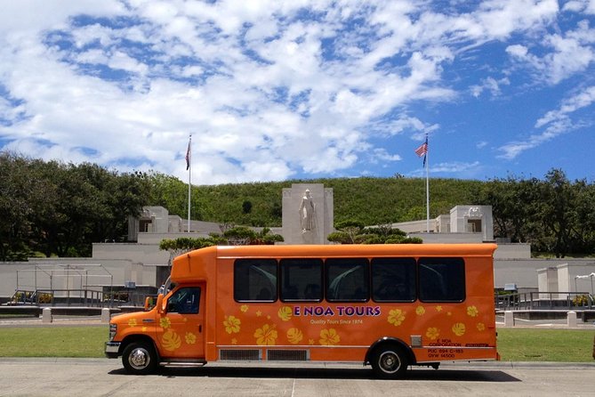 Pearl Harbor History Remembered Tour from Ko Olina - Is $154 a fair price?