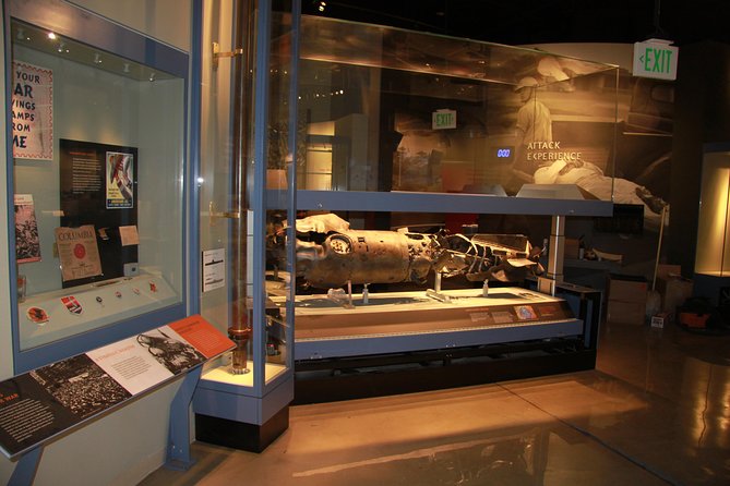 Pearl Harbor History Remembered Tour from Ko Olina - Bags, identification, and practical rules