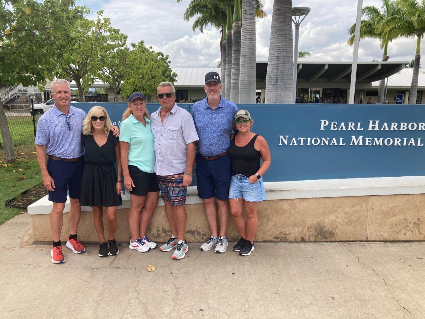Pearl Harbor's #1 Private VIP Tour -"The Arizona Memorial" - What the guide adds to the visit