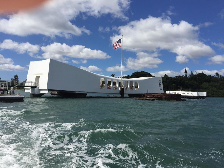 Pearl Harbor's #1 Private VIP Tour -"The Arizona Memorial" - Comfort, access, and practical limits