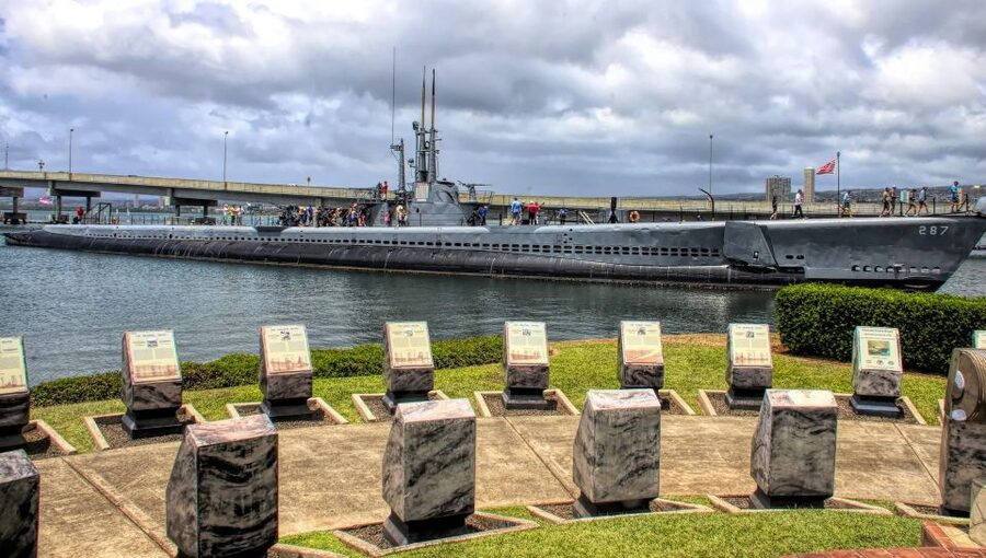 Pearl Harbor's #1 Private VIP Tour -"The Arizona Memorial" - The Navy boat ride to the USS Arizona Memorial